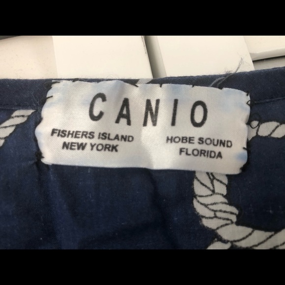 Canio Beach Cover Up - Picture 2 of 2